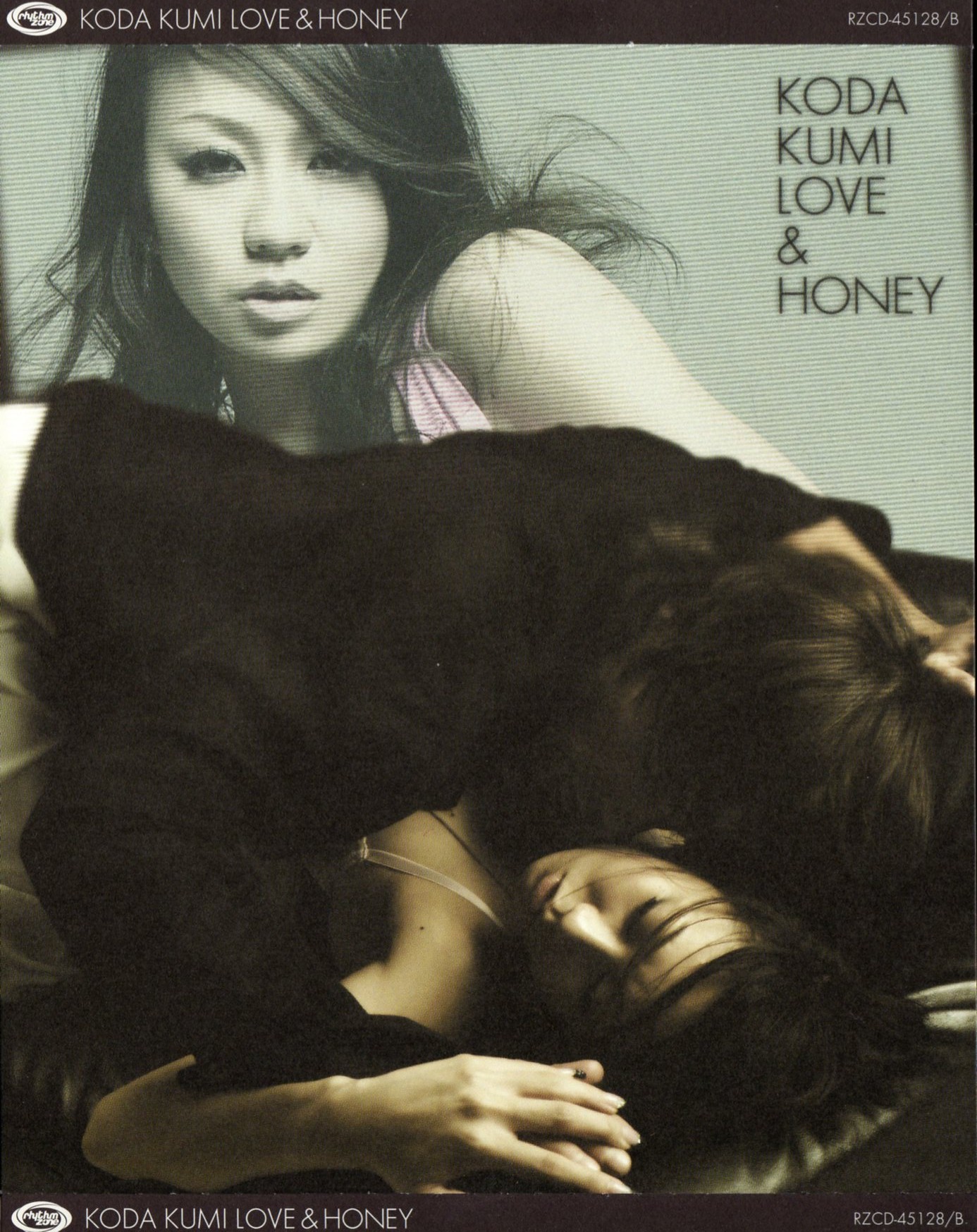 LOVE & HONEY (CD+DVD)